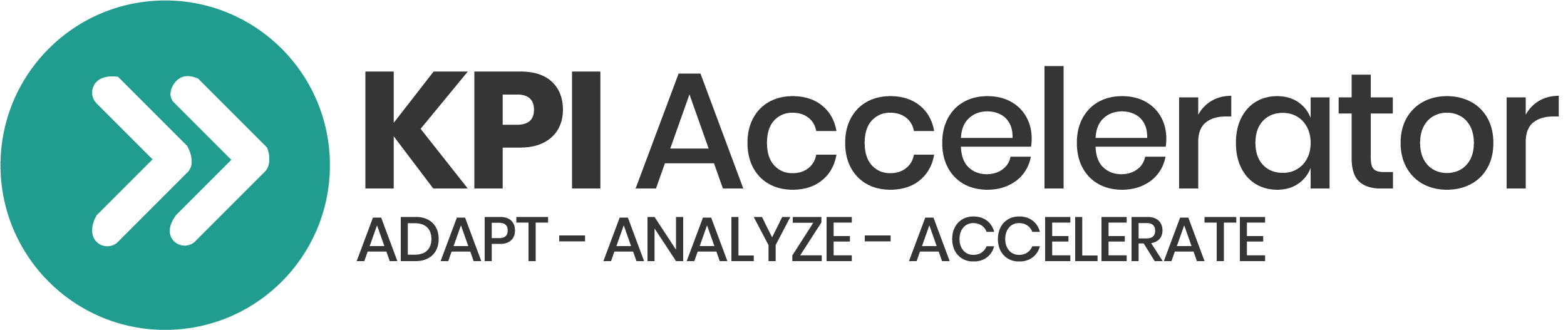 Adapt – Analyze – Accelerate